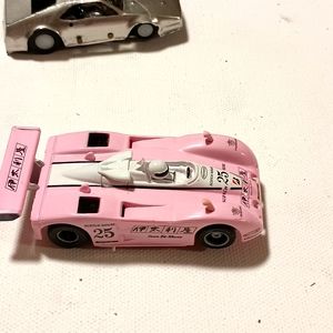 AFX electric collectible race car Scotch house 25